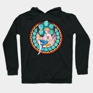 El viaje de Orfeo Hoodie